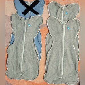 Love to Dream Swaddle Up Original S. 1.0 TOG x 3